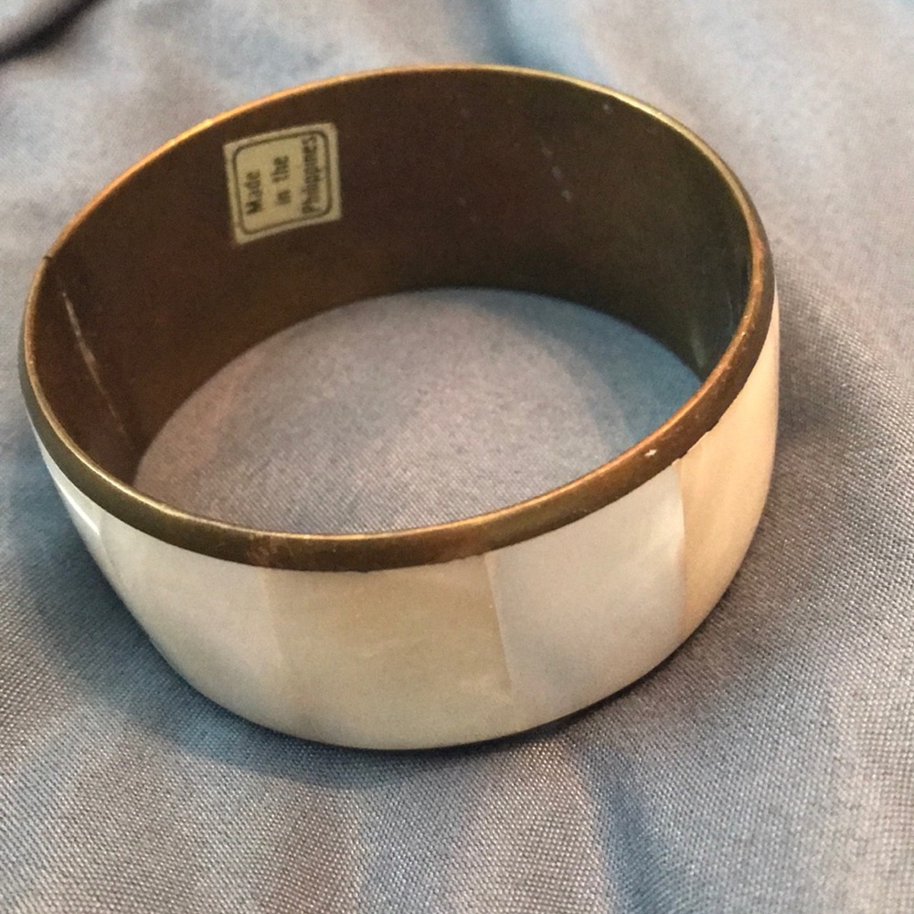 Vintage Barkhor Bangle Bracelet